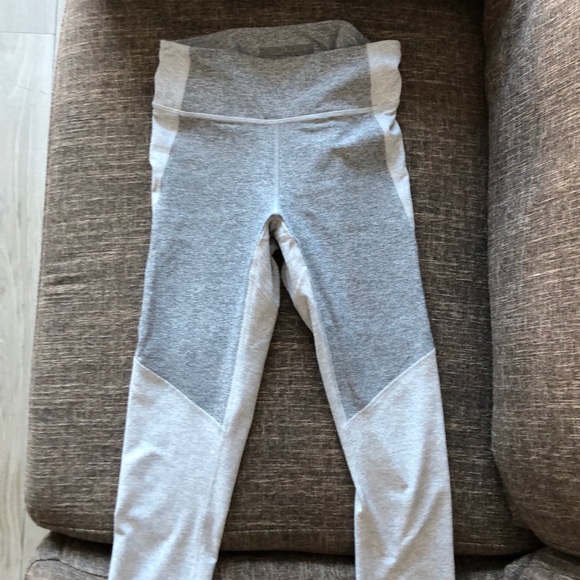 Outdoor Voices Grey Full Length Leggings - Picture 7 of 7